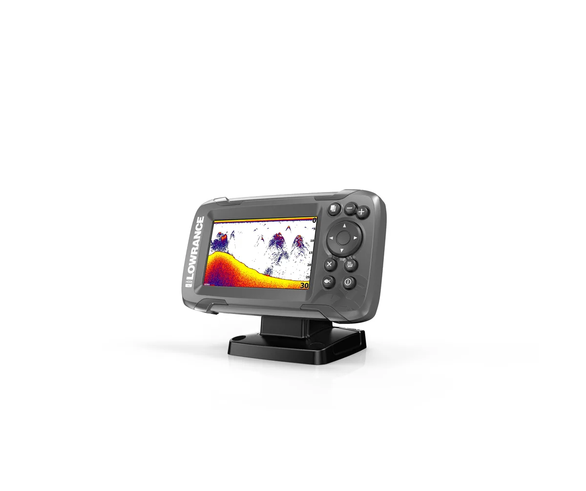 Эхолот Lowrance Hook2-4x Bullet