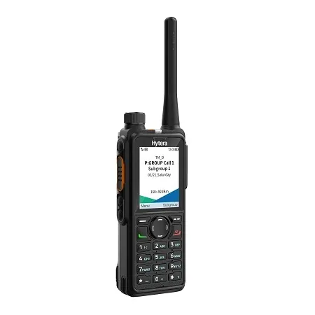 Радиостанция портативная цифровая профессионального исполнения Hytera HP-785