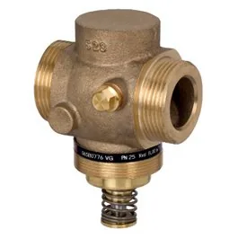 Клапан Danfoss VG наружная резьба