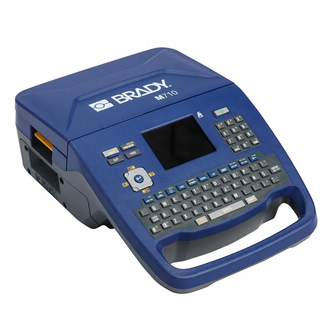Принтер этикеток BRADY M710-QWERTY-EU