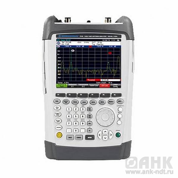 Анализатор кабелей и антенн Rohde & Schwarz ZVH8