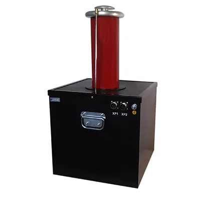 Испытательный трансформатор ТВИ-15