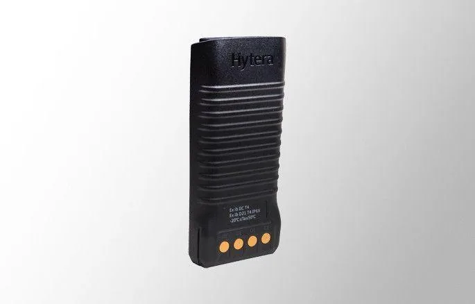 Аккумулятор искробезопасный литий-ионный Hytera BL1813-Ex