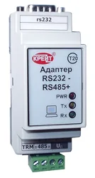 Адаптер RS-232 -RS-485