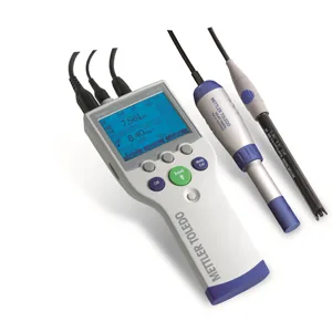 pH-метр Mettler Toledo SevenGo Duo SG98-EL-Kit