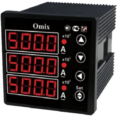 Амперметр Omix P44-AX-3-0.5 100004253
