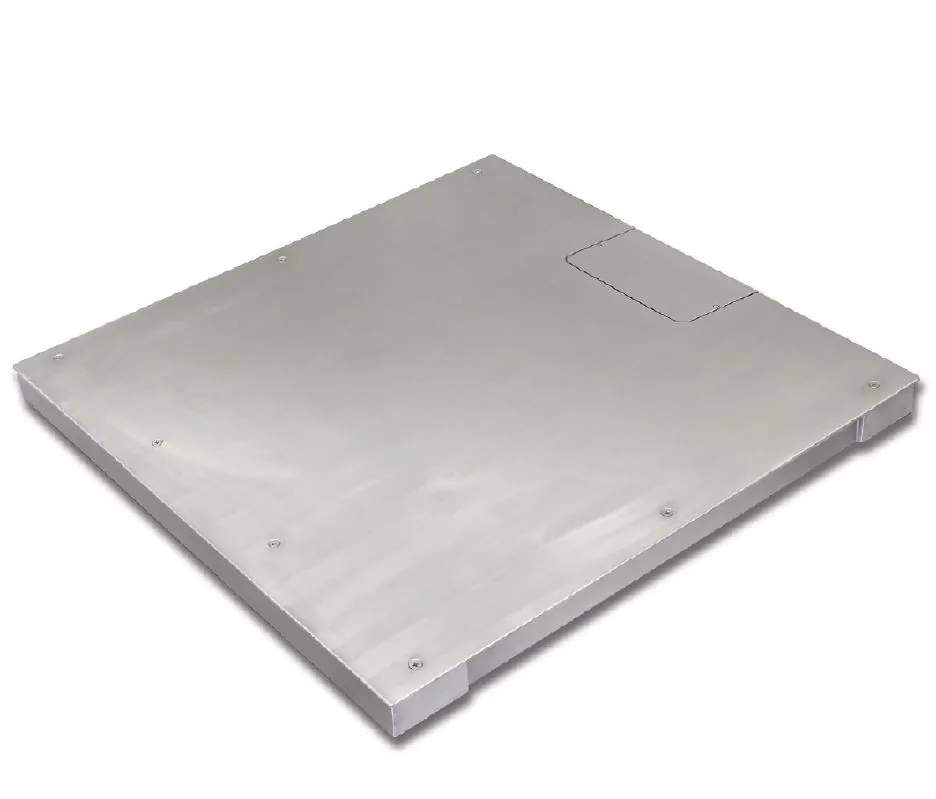 Платформа из нержавеющей стали Kern KFP 600V40SM