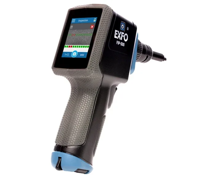 Оптический микроскоп EXFO FIP-500