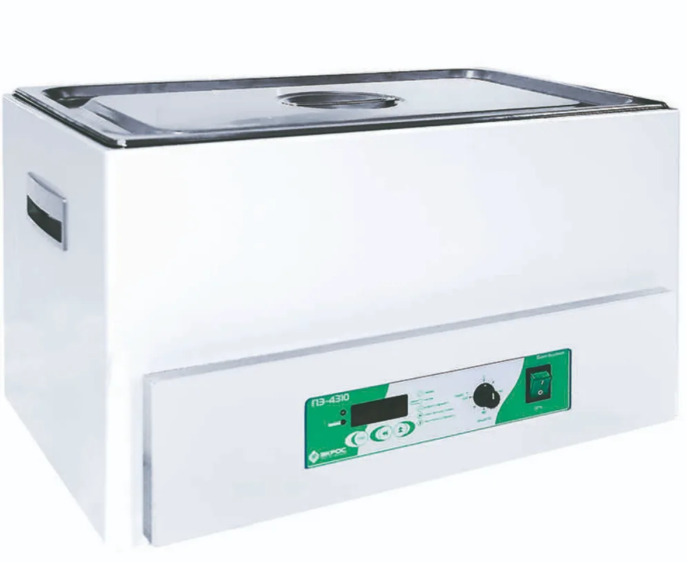 Баня ПЭ-4310