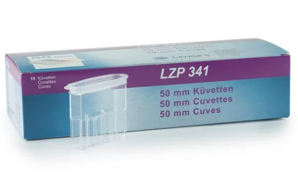 Комплект кювет HACH LZP341