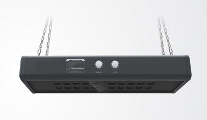 Светодиодная лампа ATLANT 365 XL
