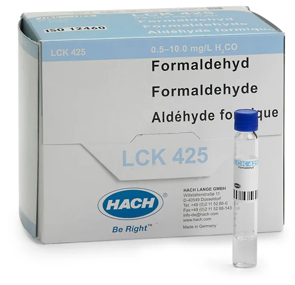 Комплект кюветных тестов HACH LCK 425