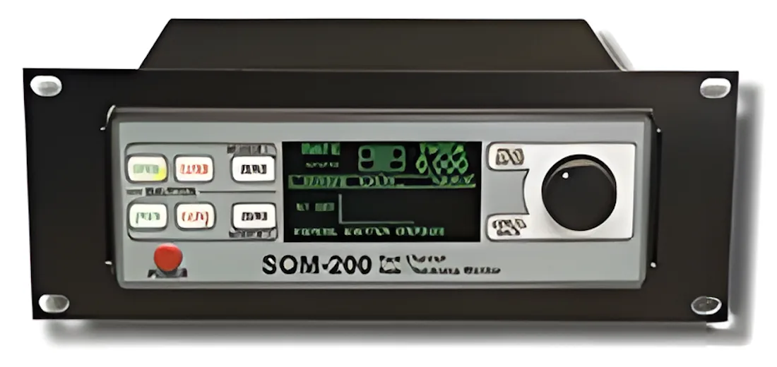 Блок индикации АВАКС SQM-200