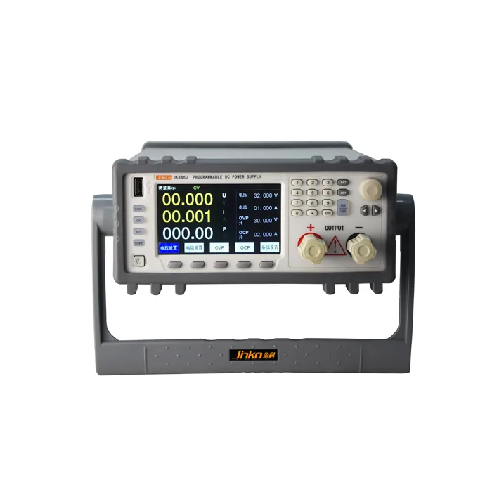 Программируемый источник питания Jinko JK8860