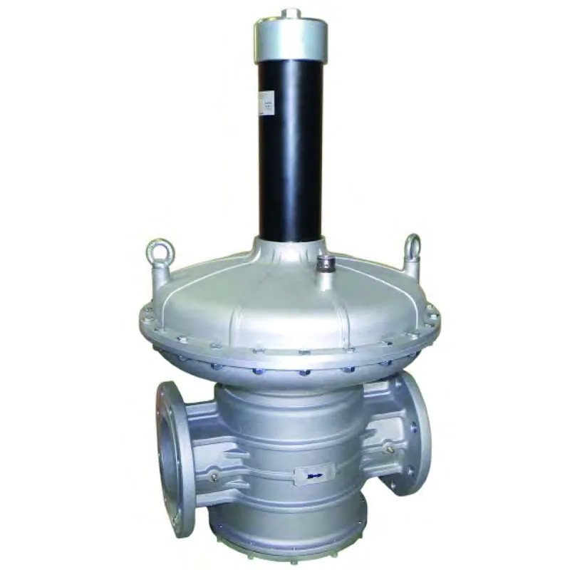 Регулятор давления газа MADAS RG/2MC DN 125-150