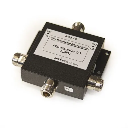 Делитель PicoCell PicoCoupler 1/3 GPS