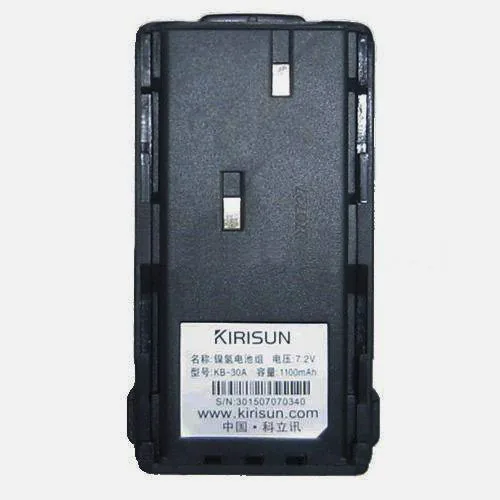 Аккумулятор Kirisun KB-30A