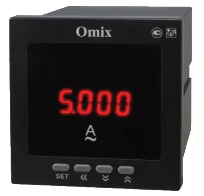 Амперметр Omix P1212-A1-1