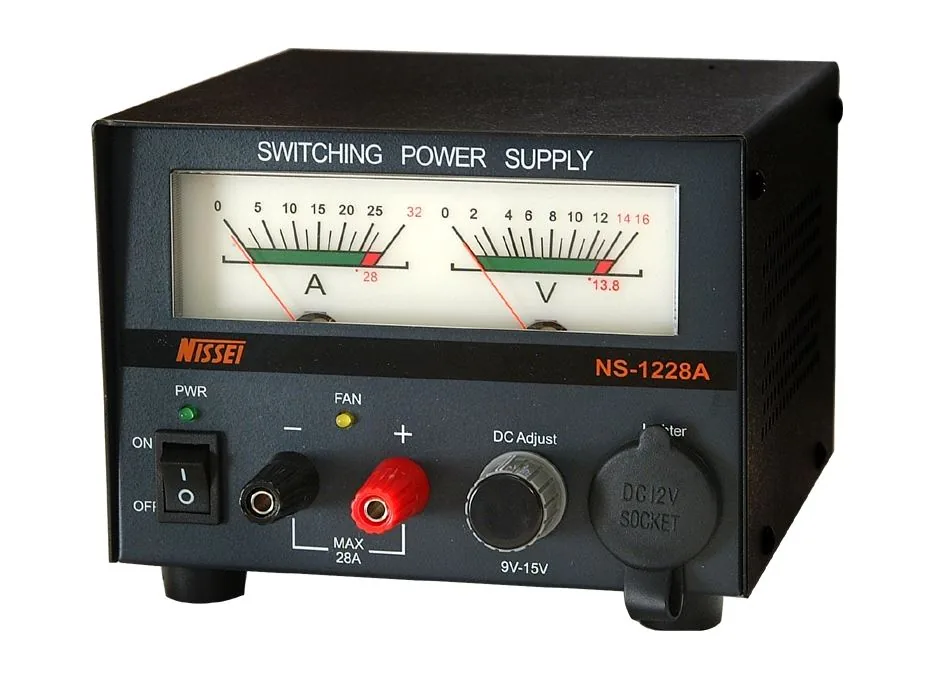 Источник питания Nissei NS-1228A