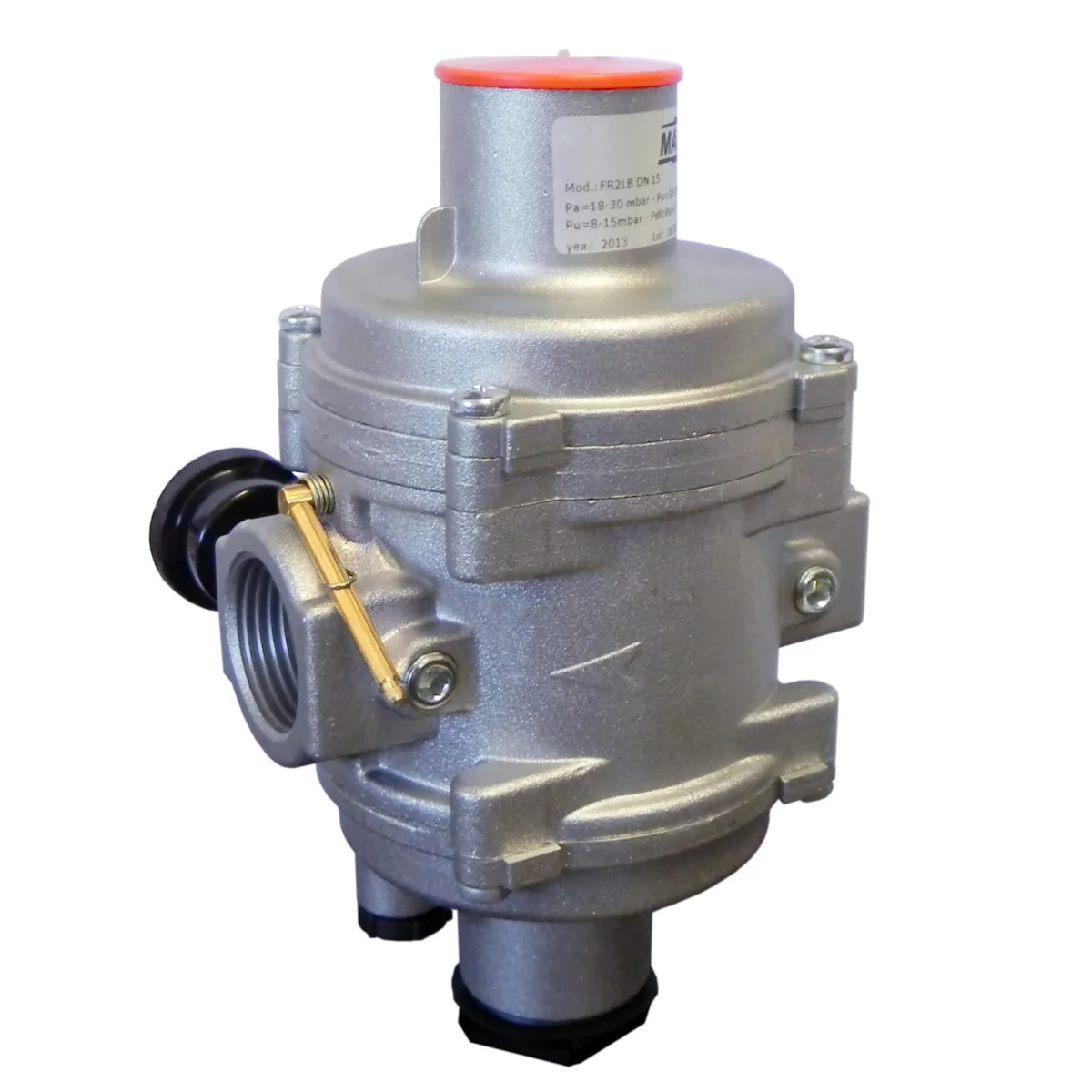 Регулятор давления газа MADAS FRG/2MB Компакт-2
