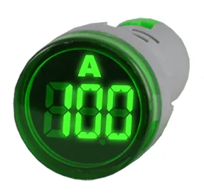 Цифровой индикатор тока Omix R30-A1-1-G