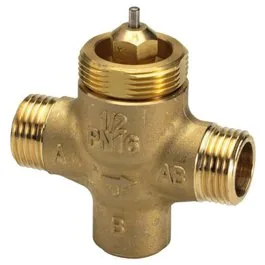 Клапан Danfoss VZL 2 регулирующий двухходовой