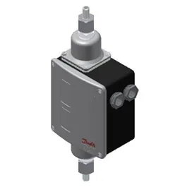Реле разности давлений Danfoss RT