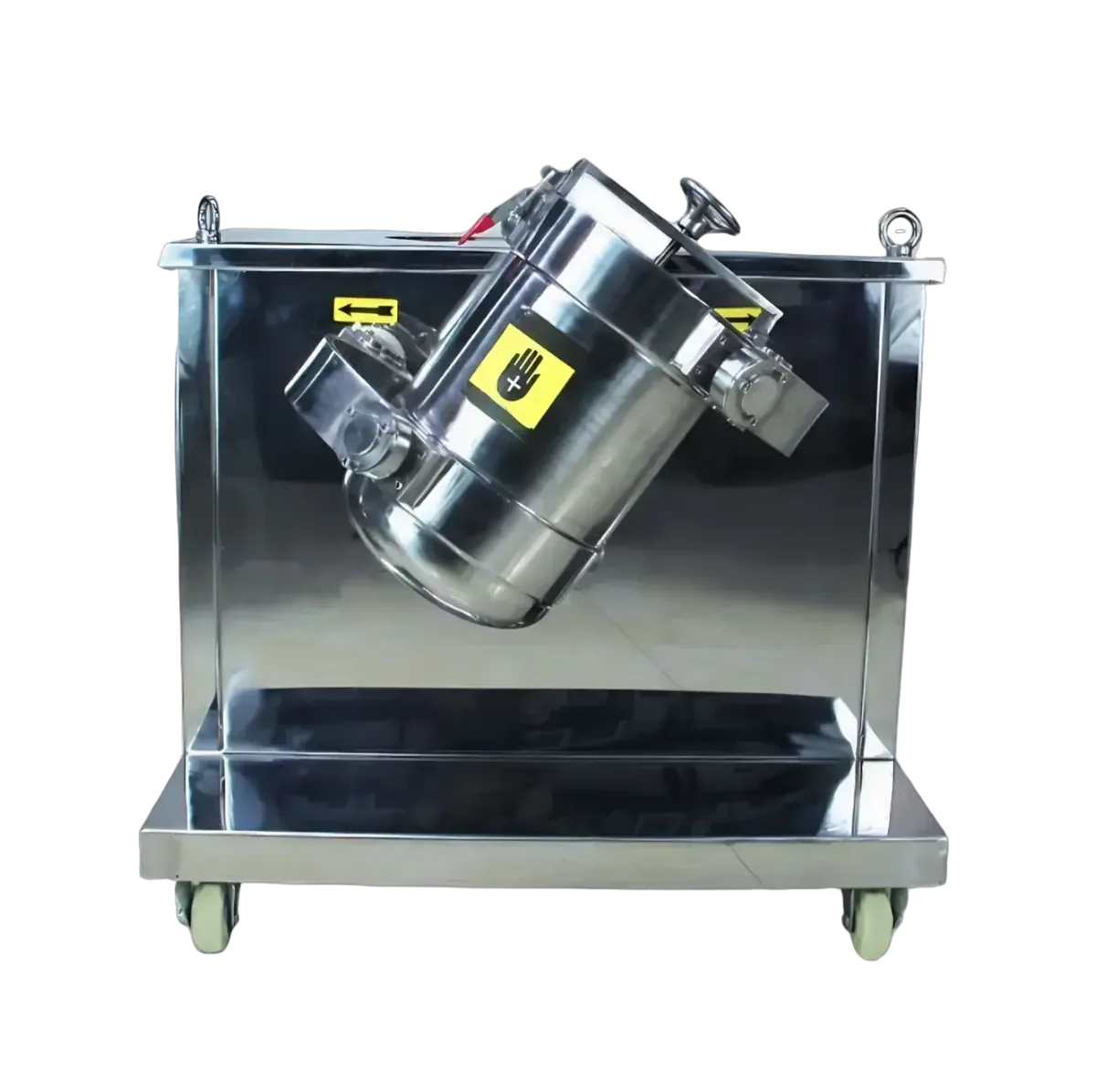 Трехмерный смеситель ERSTEVAK MS-60L