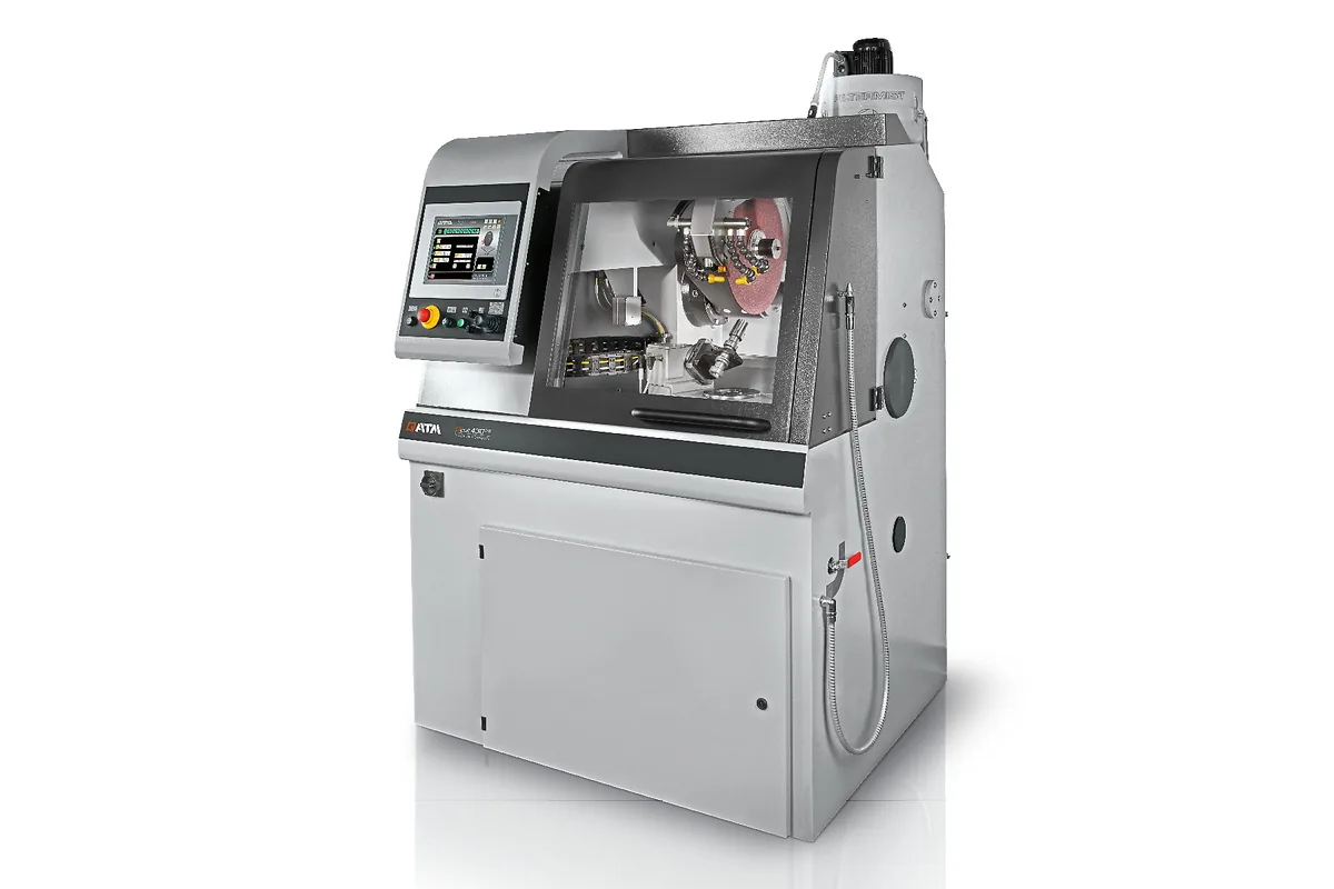 Отрезной станок QATM QCUT 430 BOT