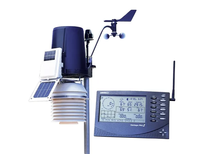 Метеостанция Davis Vantage Pro2 6163EU