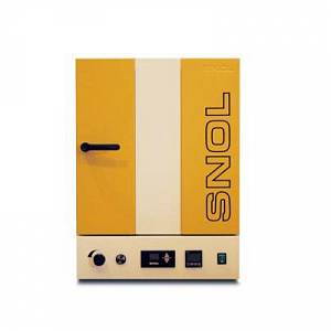 Аттестация шкафа сушильного SNOL 120/300