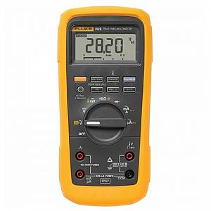 Поверка мультиметра Fluke 28 II