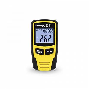 Поверка термогигрометра Trotec BL30