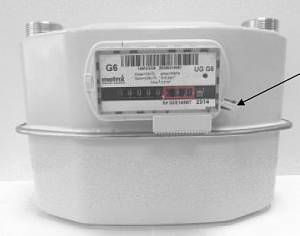 Поверка счетчика газа диафрагменного UG (G6, G10, G16, G25)