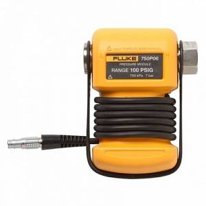 Поверка модулей давления Fluke 750