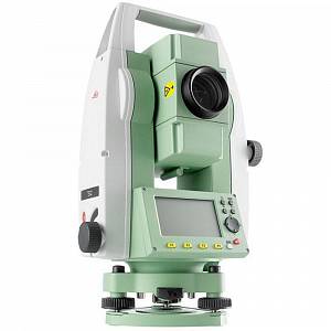 Поверка тахеометра электронного Leica FlexLine TS02, Leica FlexLine TS06, Leica FlexLine TS09