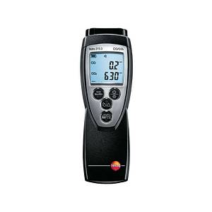 Поверка газоанализатора Testo 315-3