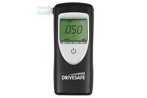 Поверка анализатора паров этанола Drivesafe II