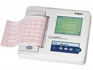 Поверка электрокардиографов шестиканальных CARDIMAX FX-7302
