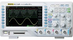 Поверка осциллографа цифрового MSO1104Z Rigol MSO1104Z-S