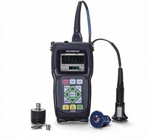 Поверка ультразвукового толщиномера 45MG